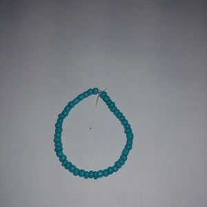 Two Czech seed bead bracelets